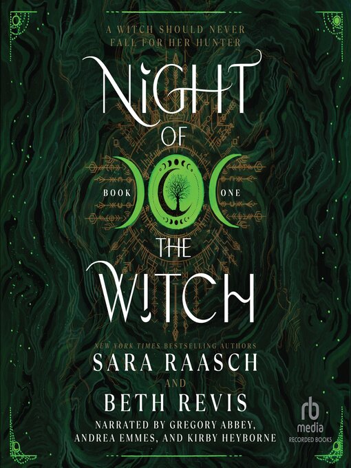 Title details for Night of the Witch by Sara Raasch - Available